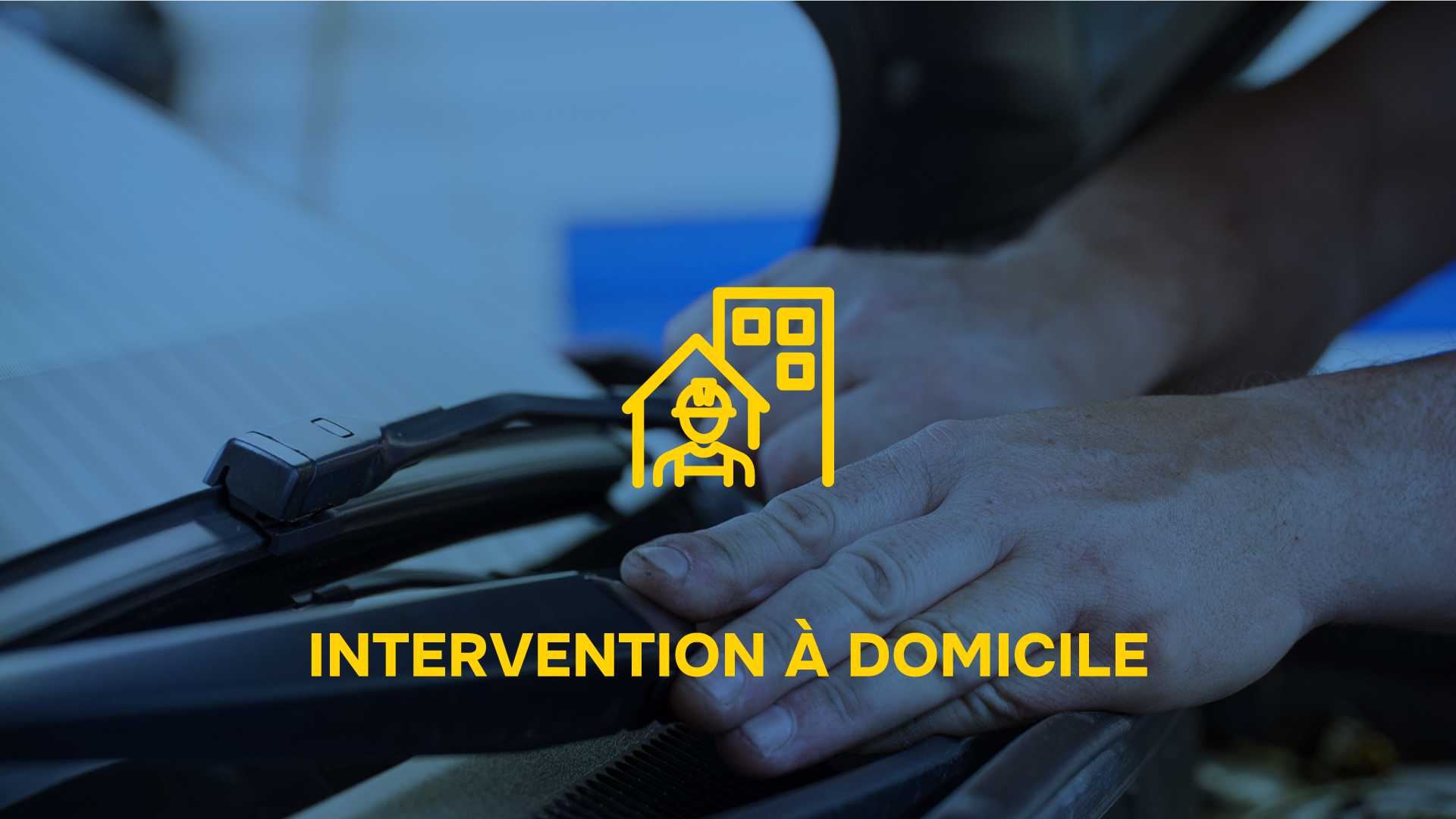 Service d’intervention à domicile A+GLASS Cosne