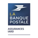 Logo de La Banque Postale, partenaire A+GLASS