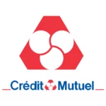 Logo de l'assurance Crédit Mutuel
