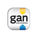Logo de GAN Eurocourtage