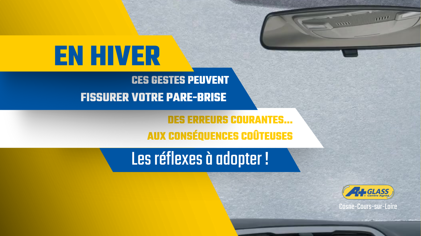 Ces gestes d’hiver qui abîment votre voiture (et comment les éviter)